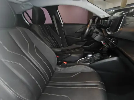 PEUGEOT 208 1.6 16V 4P FLEX GRIFFE AUTOMTICO, Foto 35