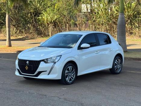 PEUGEOT 208 1.6 16V 4P FLEX ALLURE AT6 AUTOMTICO, Foto 1