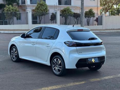 PEUGEOT 208 1.6 16V 4P FLEX ALLURE AT6 AUTOMTICO, Foto 4