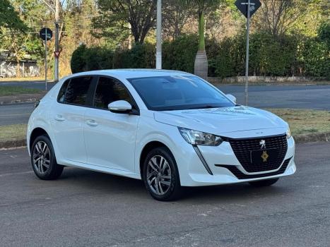 PEUGEOT 208 1.6 16V 4P FLEX ALLURE AT6 AUTOMTICO, Foto 5
