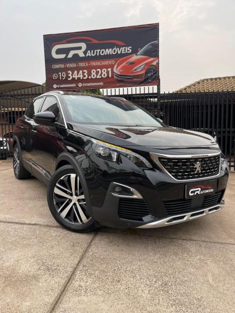 PEUGEOT 3008 1.6 16V 4P GRIFFE PACK THP TURBO AUTOMTICO, Foto 3