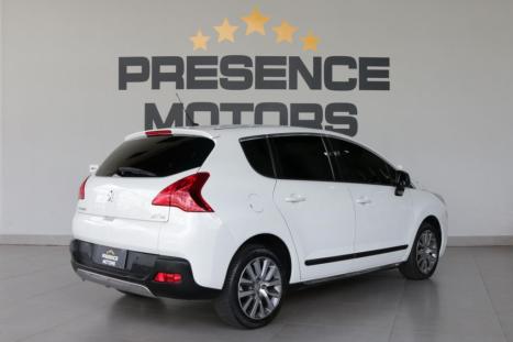 PEUGEOT 3008 1.6 16V 4P ALLURE THP TURBO AUTOMTICO, Foto 5