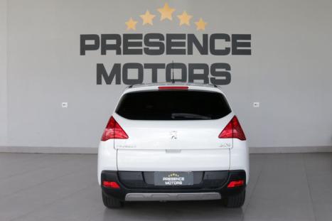 PEUGEOT 3008 1.6 16V 4P ALLURE THP TURBO AUTOMTICO, Foto 6