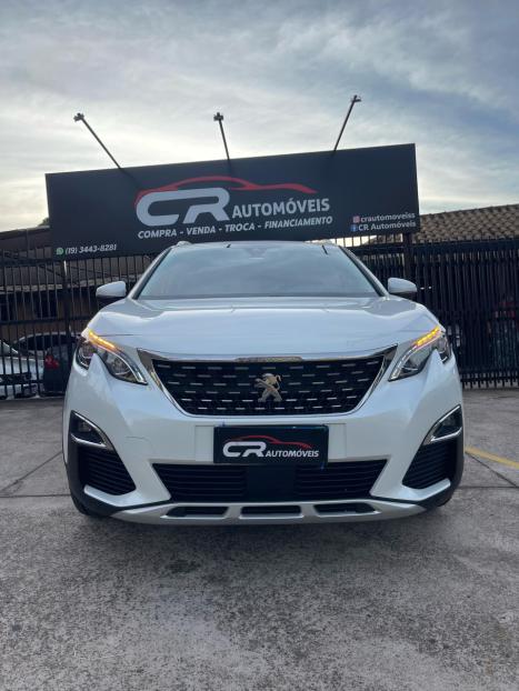 PEUGEOT 3008 1.6 16V 4P GRIFFE PACK THP TURBO AUTOMTICO, Foto 2