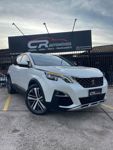 PEUGEOT 3008 1.6 16V 4P GRIFFE PACK THP TURBO AUTOMTICO, Foto 3