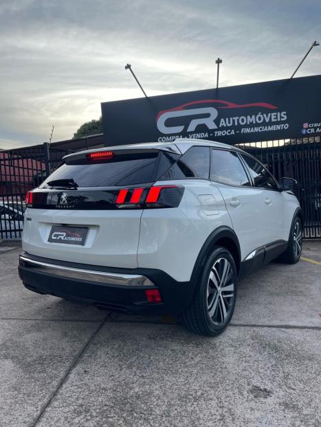 PEUGEOT 3008 1.6 16V 4P GRIFFE PACK THP TURBO AUTOMTICO, Foto 4