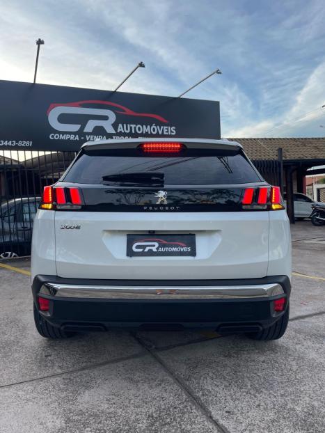 PEUGEOT 3008 1.6 16V 4P GRIFFE PACK THP TURBO AUTOMTICO, Foto 5