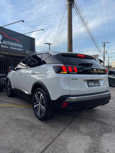 PEUGEOT 3008 1.6 16V 4P GRIFFE PACK THP TURBO AUTOMTICO, Foto 6