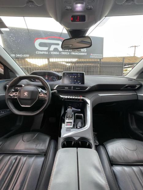 PEUGEOT 3008 1.6 16V 4P GRIFFE PACK THP TURBO AUTOMTICO, Foto 8