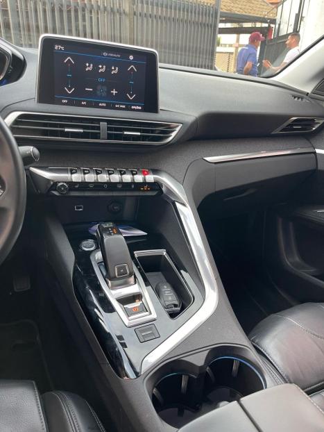 PEUGEOT 3008 1.6 16V 4P GRIFFE PACK THP TURBO AUTOMTICO, Foto 9