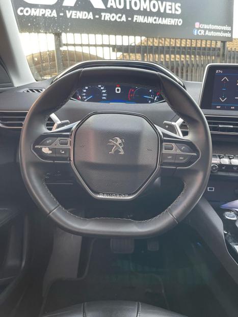 PEUGEOT 3008 1.6 16V 4P GRIFFE PACK THP TURBO AUTOMTICO, Foto 11