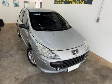 PEUGEOT 307 Hatch 1.6 16V 4P FLEX PRESENCE, Foto 5