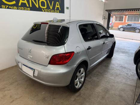 PEUGEOT 307 Hatch 1.6 16V 4P FLEX PRESENCE, Foto 6