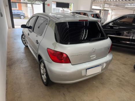 PEUGEOT 307 Hatch 1.6 16V 4P FLEX PRESENCE, Foto 9