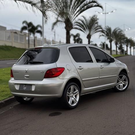 PEUGEOT 307 Hatch 1.6 16V 4P FLEX PRESENCE PACK, Foto 3