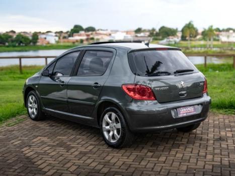 PEUGEOT 307 Hatch 1.6 16V 4P FLEX PRESENCE PACK, Foto 8