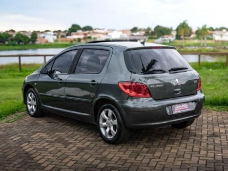 PEUGEOT 307 Hatch 1.6 16V 4P FLEX PRESENCE PACK, Foto 6
