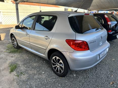 PEUGEOT 307 Hatch 1.6 16V 4P FLEX PRESENCE PACK, Foto 3