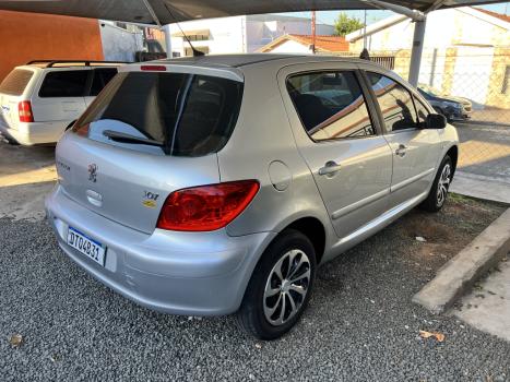 PEUGEOT 307 Hatch 1.6 16V 4P FLEX PRESENCE PACK, Foto 4