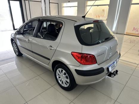 PEUGEOT 307 Hatch 1.6 16V 4P PRESENCE, Foto 4