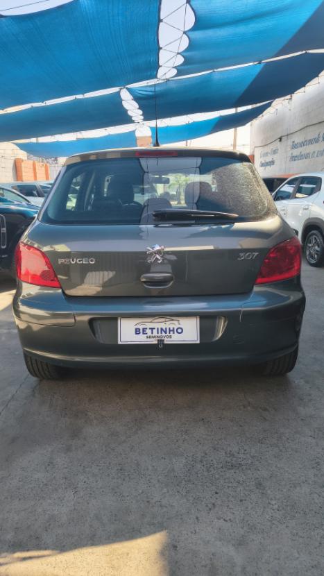PEUGEOT 307 Hatch 1.6 16V 4P FLEX PRESENCE PACK, Foto 5
