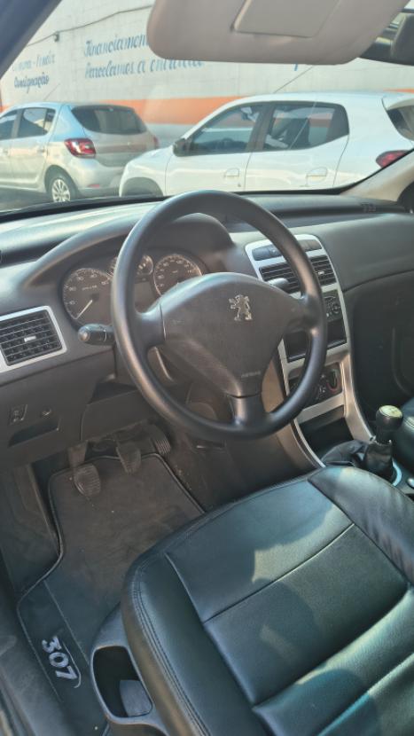 PEUGEOT 307 Hatch 1.6 16V 4P FLEX PRESENCE PACK, Foto 9