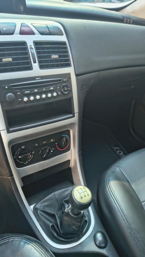PEUGEOT 307 Hatch 1.6 16V 4P FLEX PRESENCE PACK, Foto 10