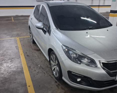 PEUGEOT 308 1.6 16V 4P ALLURE BUSINESS THP TURBO AUTOMTICO, Foto 8