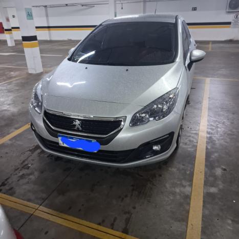 PEUGEOT 308 1.6 16V 4P ALLURE BUSINESS THP TURBO AUTOMTICO, Foto 9