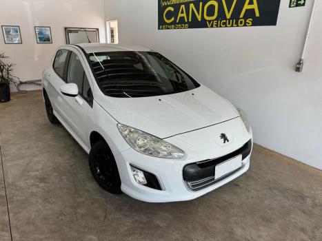 PEUGEOT 308 1.6 16V 4P FLEX ALLURE, Foto 1