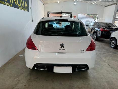 PEUGEOT 308 1.6 16V 4P FLEX ALLURE, Foto 12