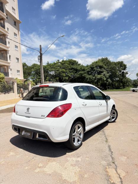 PEUGEOT 308 1.6 16V 4P FLEX ACTIVE, Foto 5