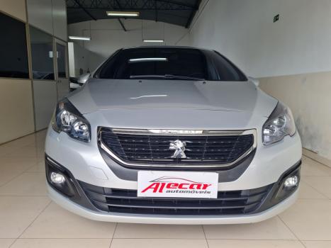 PEUGEOT 308 1.6 16V 4P ALLURE BUSINESS THP TURBO AUTOMTICO, Foto 3