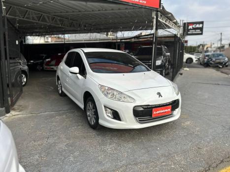PEUGEOT 308 1.6 16V 4P FLEX ALLURE, Foto 2