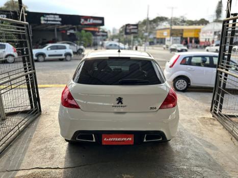 PEUGEOT 308 1.6 16V 4P FLEX ALLURE, Foto 4