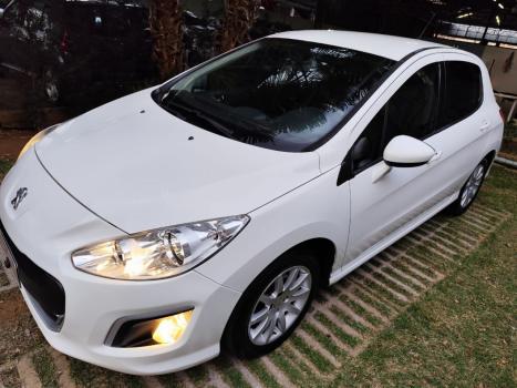 PEUGEOT 308 1.6 16V 4P FLEX ALLURE, Foto 2