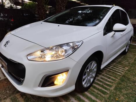 PEUGEOT 308 1.6 16V 4P FLEX ALLURE, Foto 3