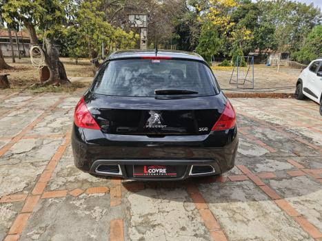 PEUGEOT 308 1.6 16V 4P FLEX ACTIVE, Foto 4