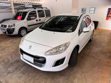 PEUGEOT 308 1.6 16V 4P FLEX ACTIVE, Foto 3