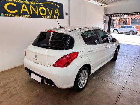 PEUGEOT 308 1.6 16V 4P FLEX ACTIVE, Foto 5