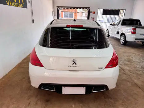 PEUGEOT 308 1.6 16V 4P FLEX ACTIVE, Foto 6