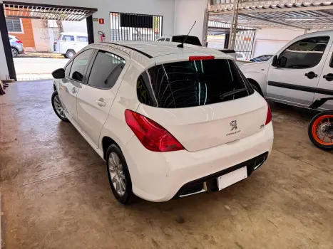 PEUGEOT 308 1.6 16V 4P FLEX ACTIVE, Foto 8