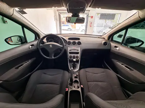 PEUGEOT 308 1.6 16V 4P FLEX ACTIVE, Foto 9