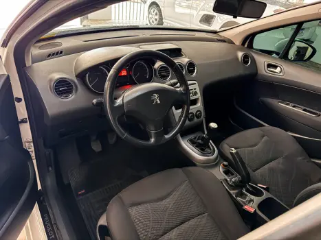 PEUGEOT 308 1.6 16V 4P FLEX ACTIVE, Foto 10