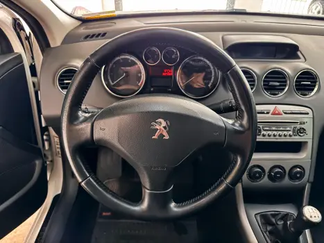 PEUGEOT 308 1.6 16V 4P FLEX ACTIVE, Foto 11