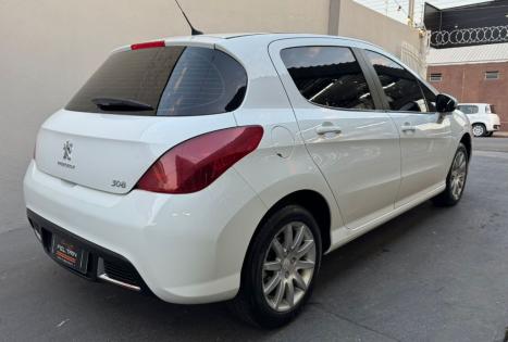 PEUGEOT 308 1.6 16V 4P FLEX ACTIVE, Foto 6