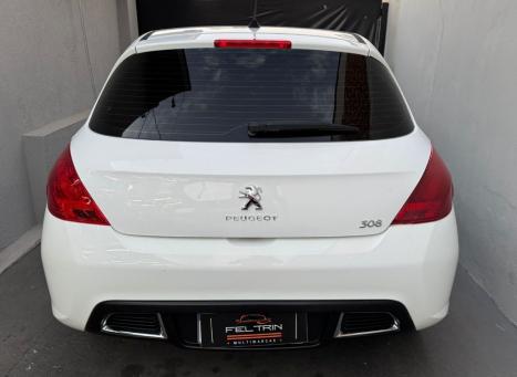 PEUGEOT 308 1.6 16V 4P FLEX ACTIVE, Foto 7