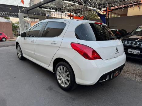PEUGEOT 308 1.6 16V 4P FLEX ACTIVE, Foto 9