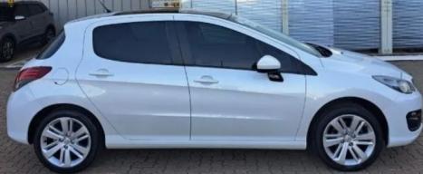 PEUGEOT 308 2.0 16V 4P FLEX ALLURE AUTOMTICO, Foto 2