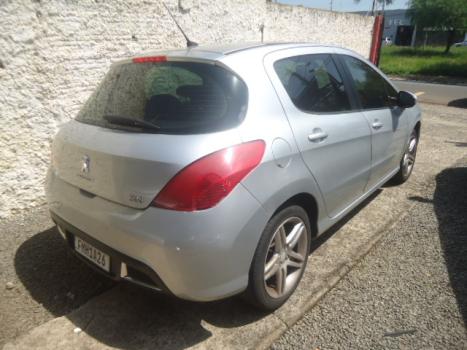 PEUGEOT 308 2.0 16V 4P FLEX ALLURE AUTOMTICO, Foto 4